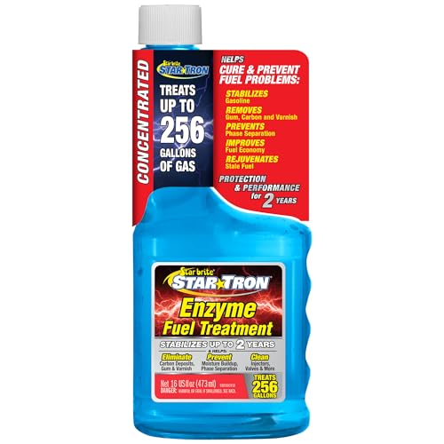 Star brite Enzyme Fuel Treatment 16 oz 93016