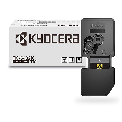 Kyocera TK-5432K Black Toner Cartridge 1T0C0A0US1