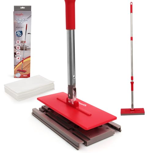 Mopplex Click Mop w/10sheets
