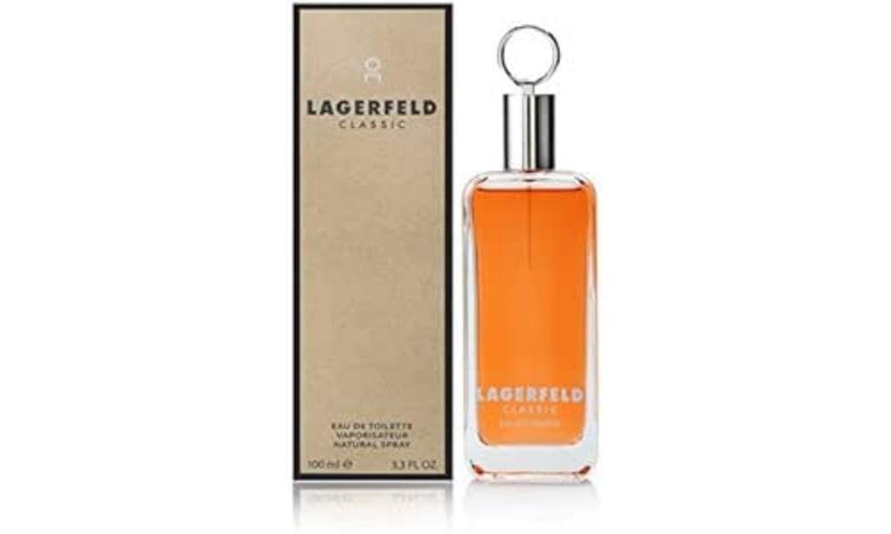Lagerfeld Lagerfeld Eau de Toilette by Karl Lagerfeld