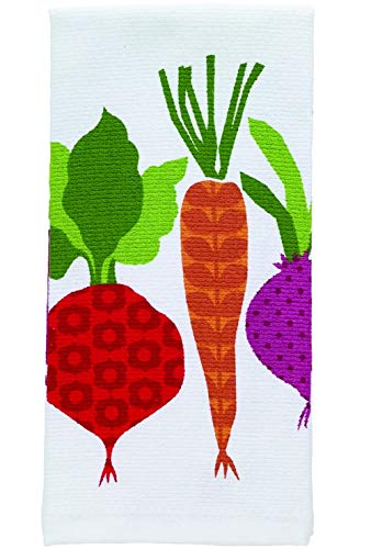 TFAL KITCHEN TOWEL VEGGIES