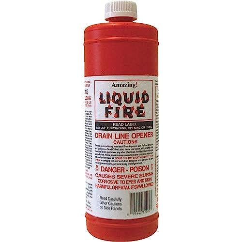 LIQUID CLEANR DRAIN LIQFIRE32O