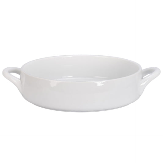 BIA Cordon Bleu Taos Round Baker with Handle 11"