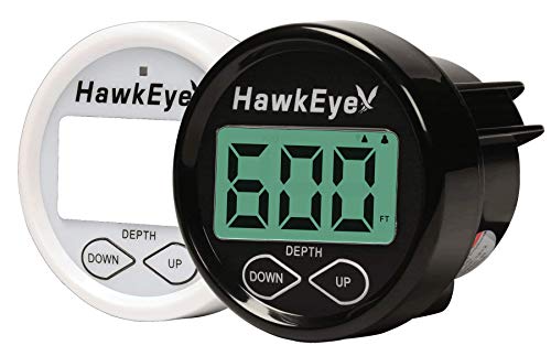 HawkEye DepthTrax 2B Digital Depth Finder