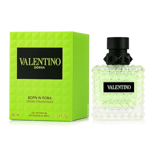 VALENTINO BORN IN ROMA GREEN S