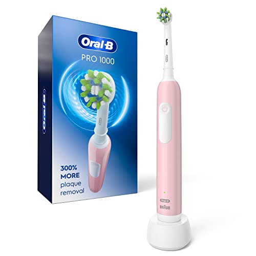 Oral-B Pro 1000 Electric Toothbrush Pink