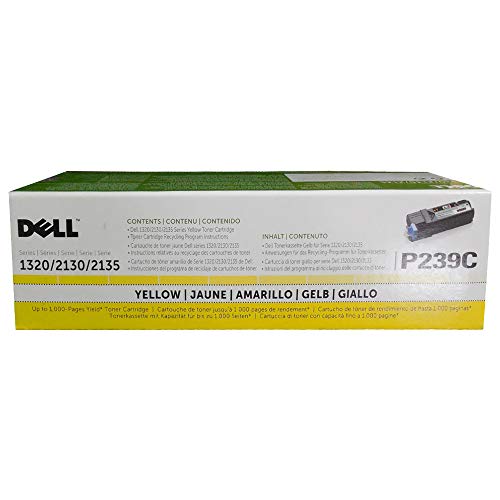 DLLP239C - 310-9063 Yellow Toner 1K Yd
