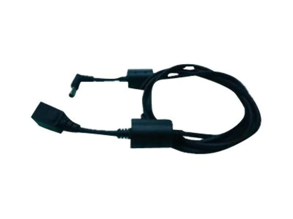 Zebra CBL-DC-388A1-01 Power Cable Assembly 12V 4.16A
