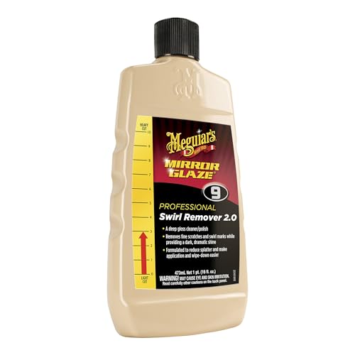 Meguiar's M0916 Swirl Remover 16 fl oz