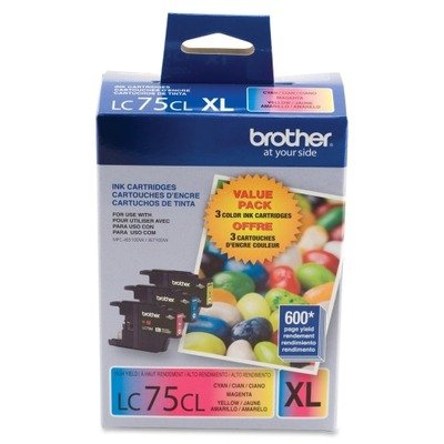 Brother BRTLC753PKS - LC753PKS Innobella High-Yield Ink