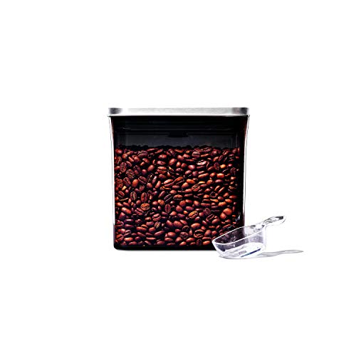 OXO COFFEE POP CTNR W/SCOOP 1.