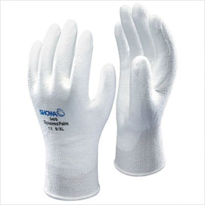 Showa Best 540-L Size 8 Showa 540 Cut Resistant Coated Work Gloves