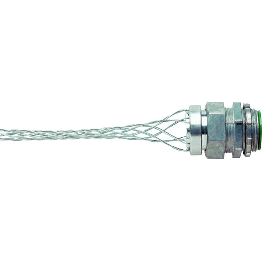 Legrand Pass & Seymour BOX94 Flexcor Wire Mesh Grip 1-1/4" NPT