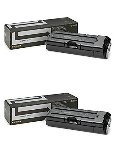 Kyocera TK-6707K Black Toner Cartridge 2-Pack