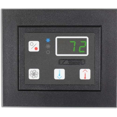 Dometic Passport I/O Display with Bezel Black