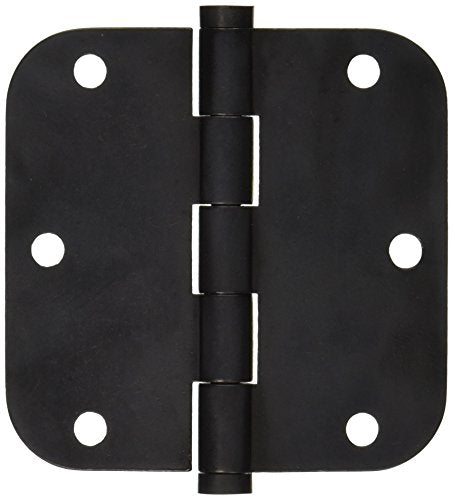 Baldwin Radius Mortise Hinge 1135402I Oil Rubbed Bronze