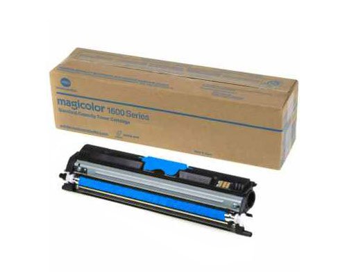 Konica-Minolta Cyan Toner Cartridge KNMA0V30GF 1,500 Yld