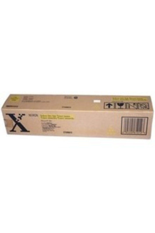 Xerox Tektronix Yellow Toner Cartridge Phaser 790