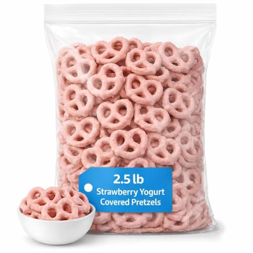 Hayden Strawberry Yogurt Coate