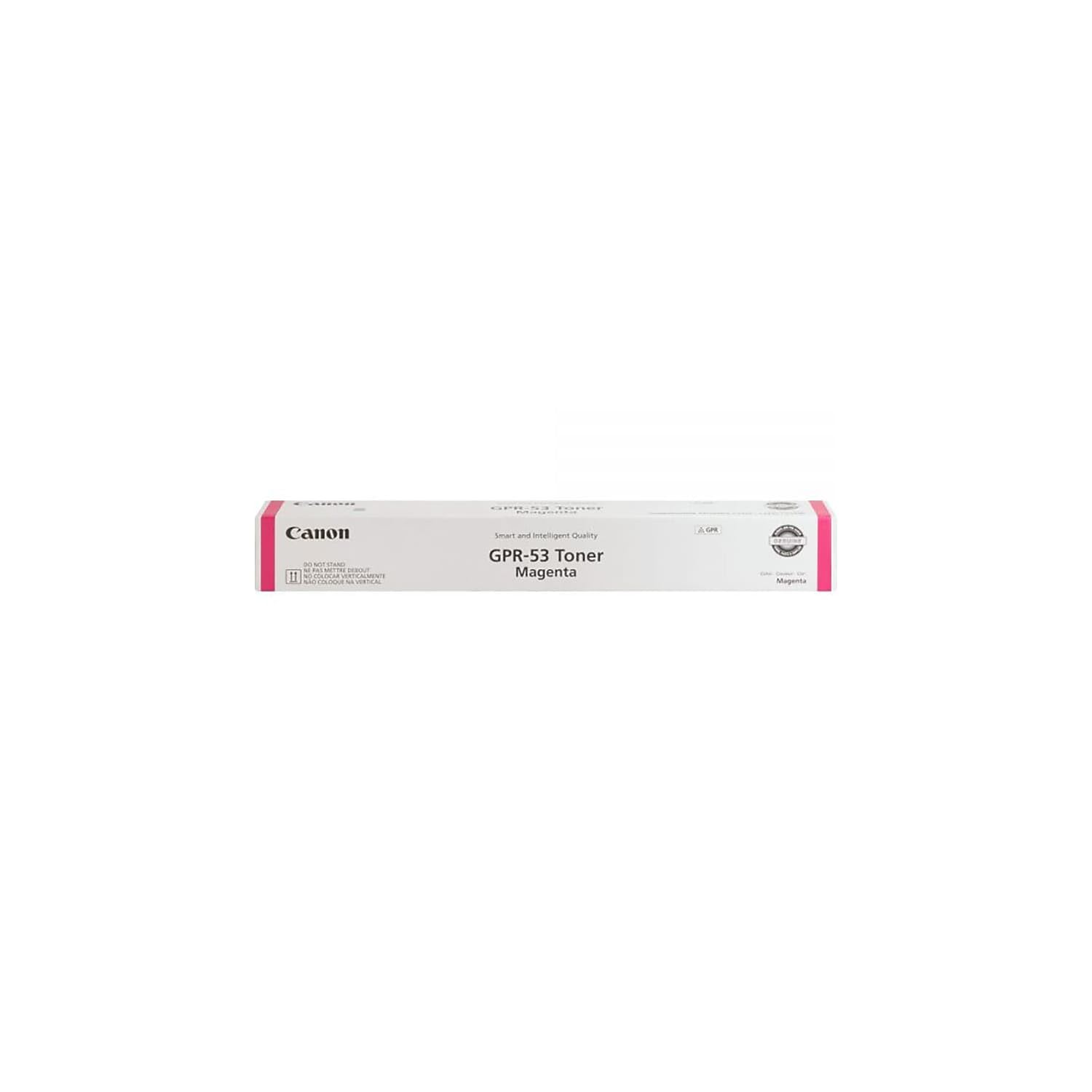 Canon GPR-53 Magenta Toner Cartridge 19K Yield