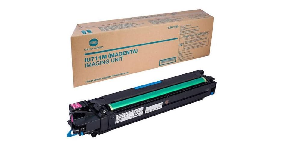 Konica-Minolta A2X20ED Laser Printer Toner Cartridge