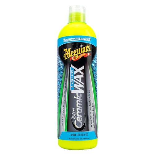 Meguiar's Hybrid Ceramic Liquid Wax 16 oz