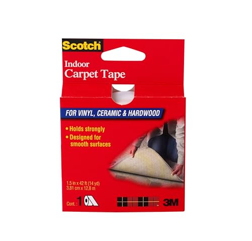 3M Scotch Indoor Carpet Tape