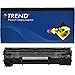 TREND Compatible HP 85A CE285A Black Toner 1.6K Yield