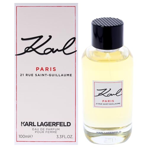 Karl Lagerfeld 21 Rue Saint-Guillaume EDP 3.3 oz