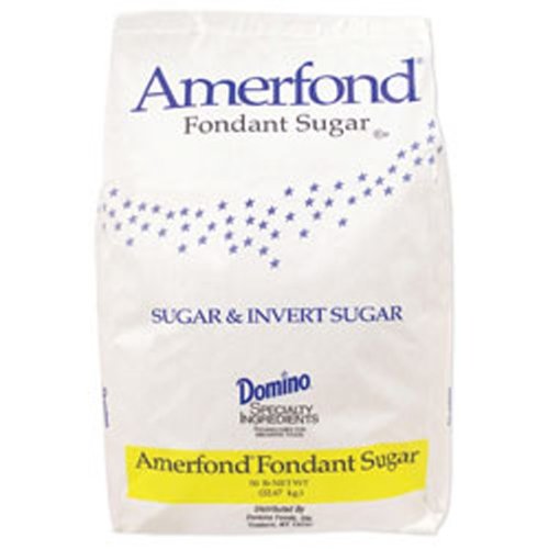 Domino Amerfond Dry Fondant Sugar 50 lb
