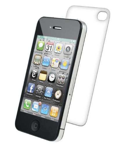 Zagg APLIPHONE4GBK InvisibleSH