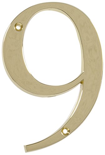 Hillman 4" Gold #9 Screw 1PC6