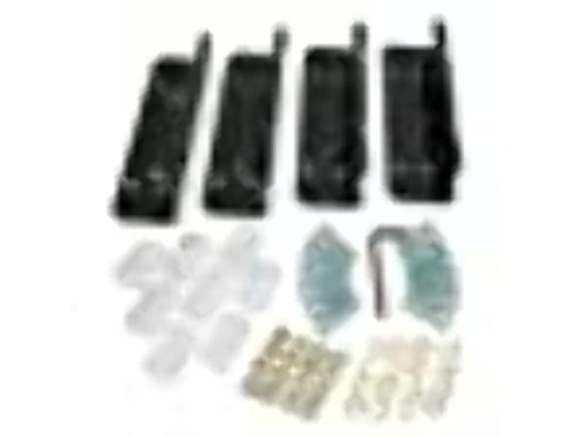 RhinoRack Artificial Gutters Set 739A