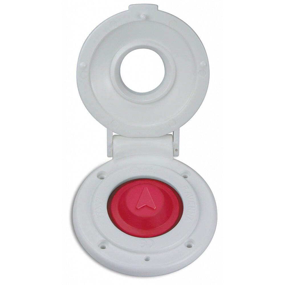 Quick 900-UW Anchor Lifting Foot Switch White