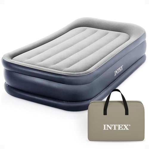 INTEX TWIN DELUXE PILLOW REST
