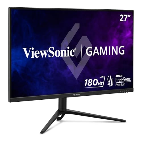VIEWSONIC 27" Omni 1080P Gamin