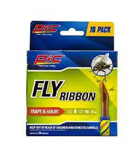 PIC BUG & INSECT FLY RIBBON 10