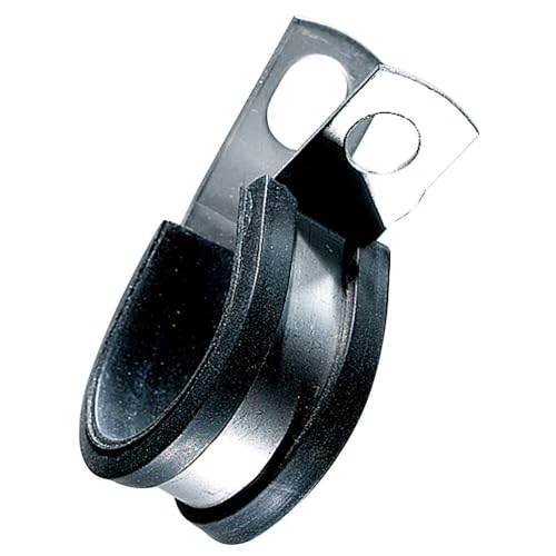 Ancor Marine Grade Electrical Stainless Steel Cushion Clamps