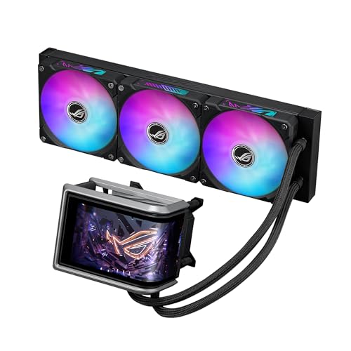 ASUS ROG Ryuo IV ARGB 360mm CPU Cooler