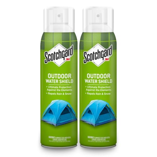 3M Scotchgard Outdoor Water Shield Spray 10.5 oz