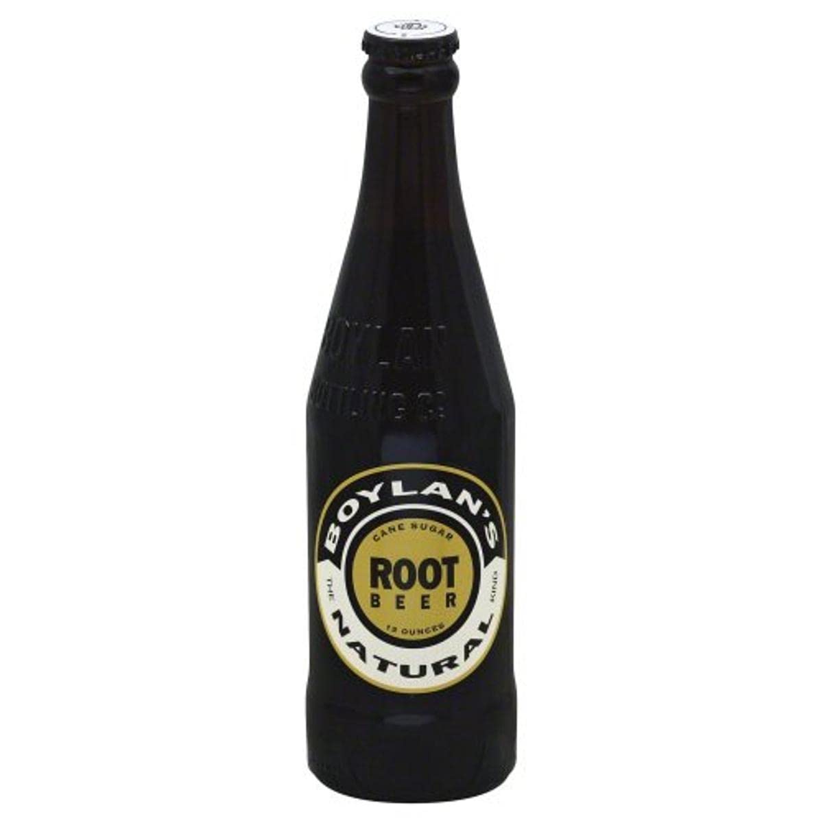 Boylan Soda Root Beer Single