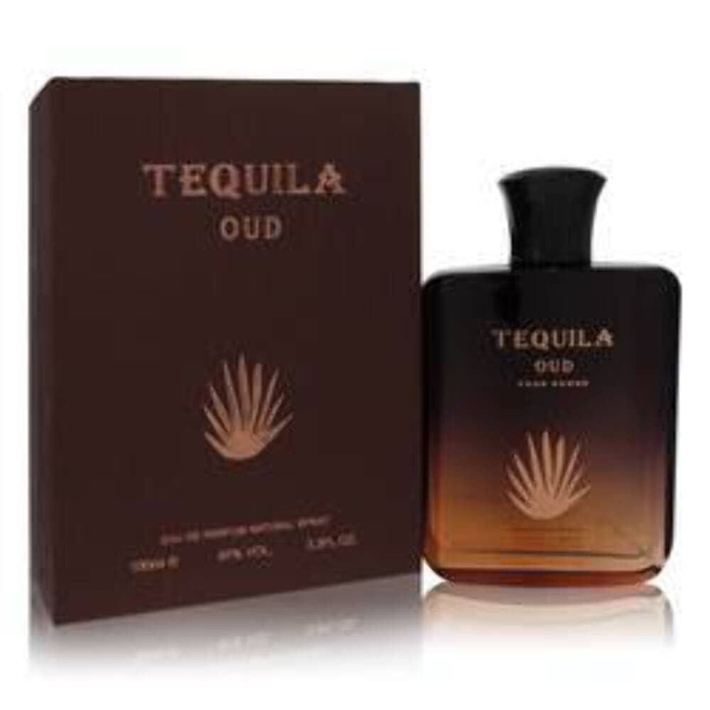 Tequila Oud Eau de Parfum 3.4 oz for Men