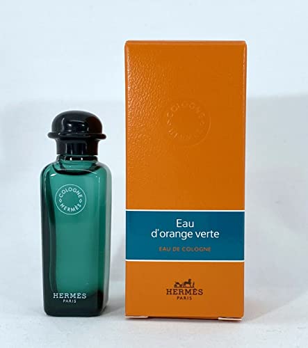 Hermes Eau D'orange Verte Cologne 7.5ml