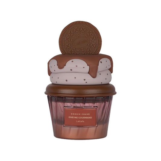 Lattafa Cookie Crave Eau de Parfum 75ml