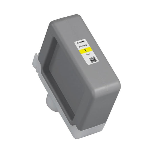 Canon Pfi-3100Y Ink Cartridge 1 Pc(S) Original Yellow, W128899875 (Pc(S) Original Yellow)