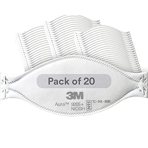 3M 3M Aura Particulate Respi