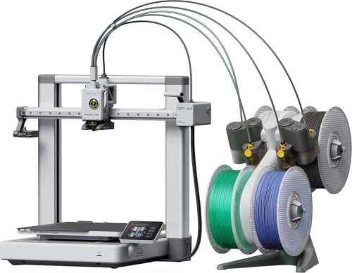 Bambu Lab A1 Combo Multi-Colour Printer