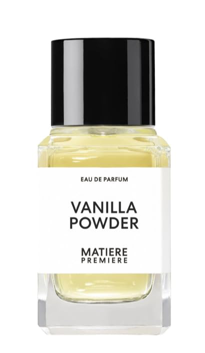 Matiere Premiere Vanilla Powde