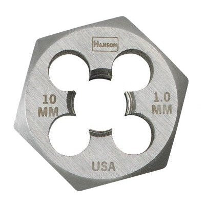 IRWIN DIE METRIC 8MM-1.25MM
