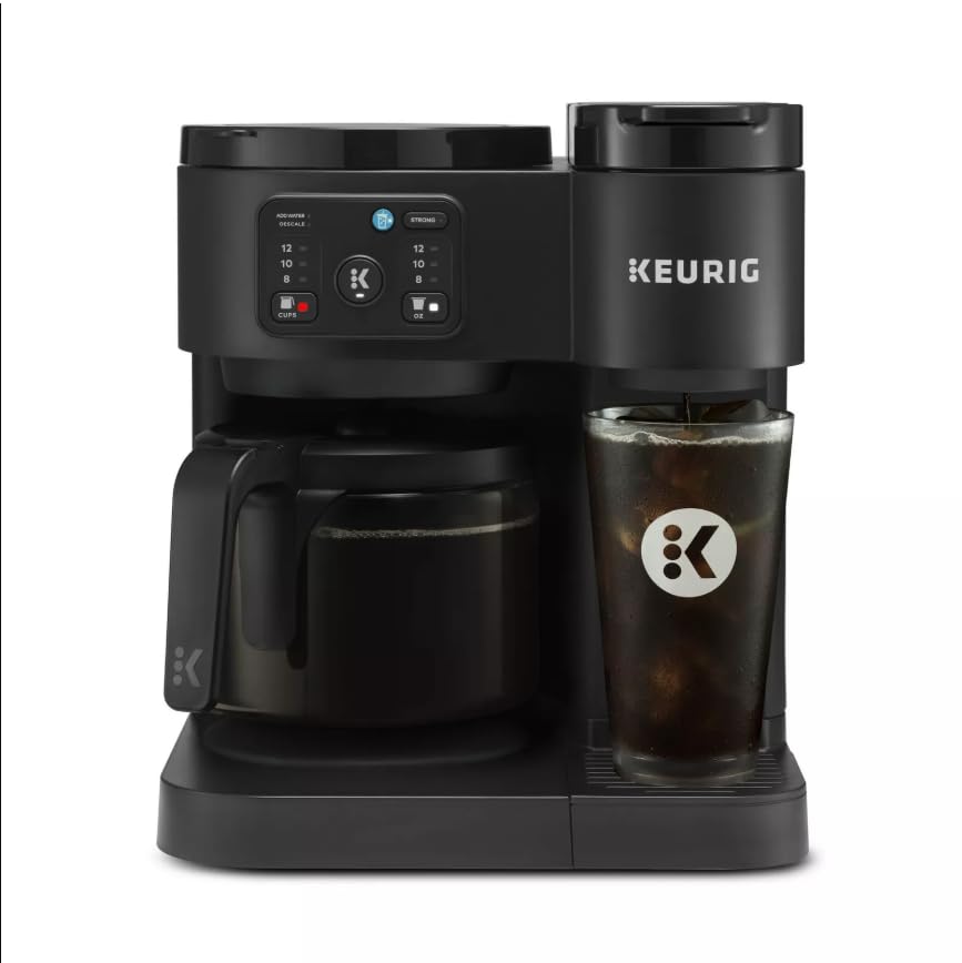 Keurig K-Duo Essentials Coffee Maker Gen 2